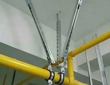 闸阀支撑架的质量要求。价格决定了华亭抗震支撑框架的质量。